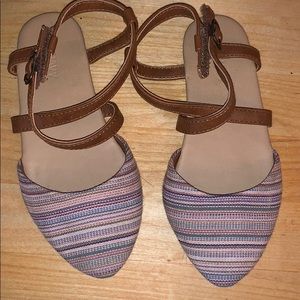 Old navy toddler flats